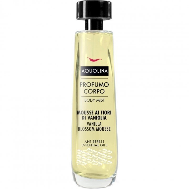 Mousse ai Fiori di Vaniglia